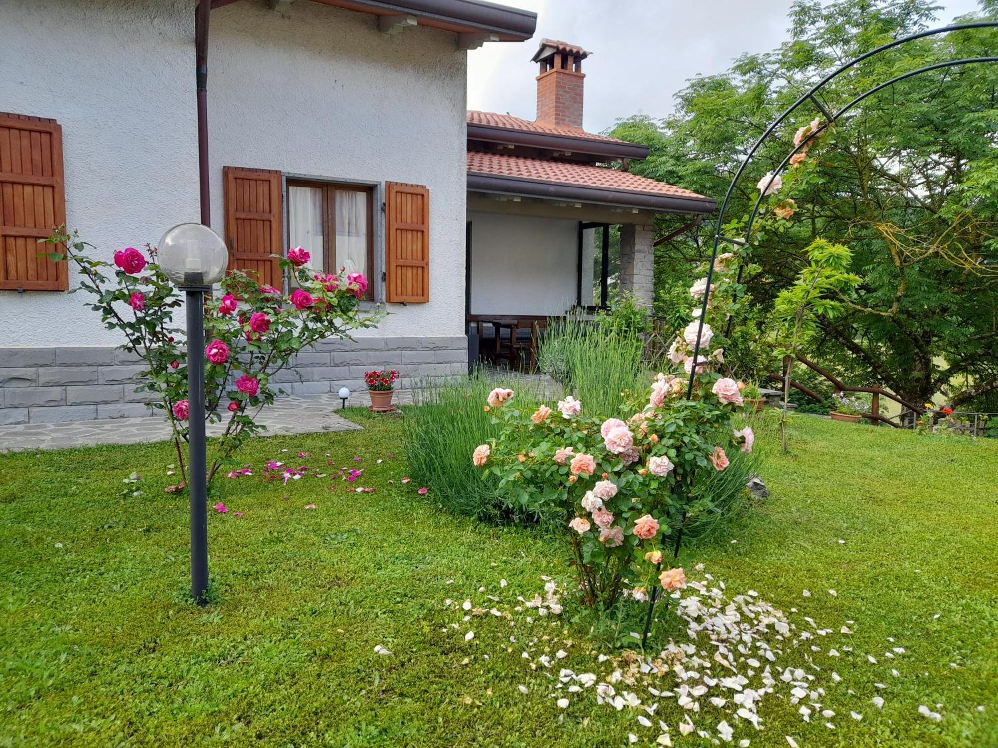 Via Del Fusato 13 Casa Carla Apartment Chiusi della Verna Room photo